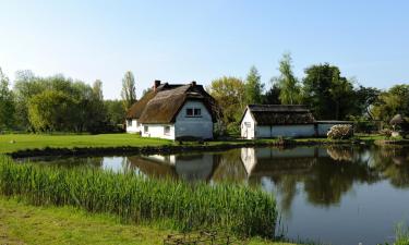 Hotels with Parking in Gingst