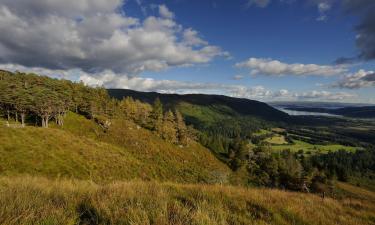 Haustierfreundliche Hotels in Benmore