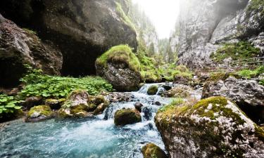 Hoteller i Rocca Pietore