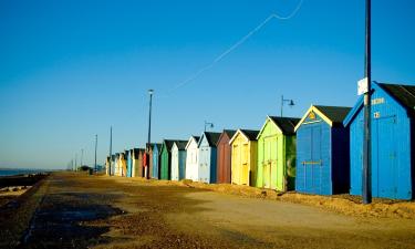 Hotell i Felixstowe