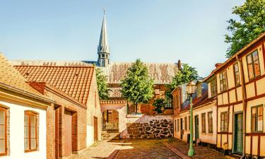 Bed and Breakfasts en Horsens