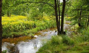 Ferienwohnungen in Krün