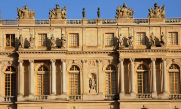 Departamentos en Jouy-en-Josas