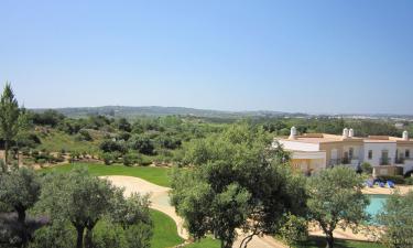 Alquileres vacacionales en Odiáxere