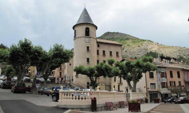 Hotel con parcheggio a Veynes