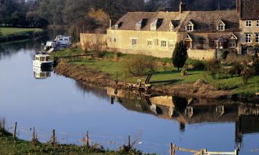 Hoteles económicos en Wansford