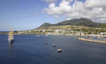 Hotéis em Basseterre