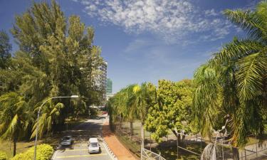 Hoteles en Subang Jaya