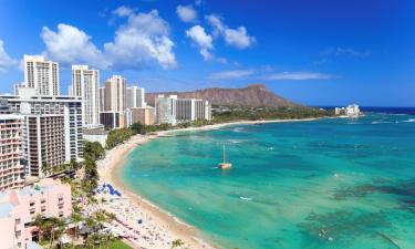 Hoteles con parking en Waikoloa Village