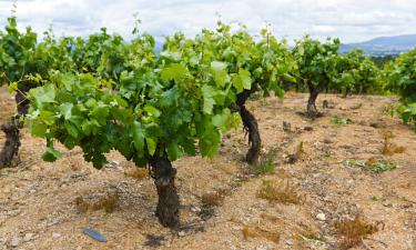 Hoteles familiares en Noceda del Bierzo