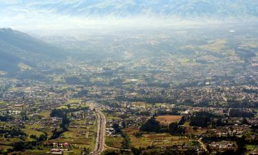 Family Hotels in Nanegalito