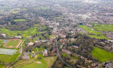 Apartments in Pinner