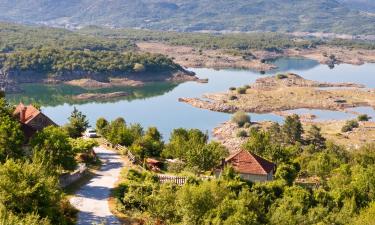 Hoteles en Nikšić