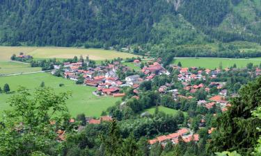 B&Bs in Bayrischzell