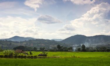 Hotel di Pong Yaeng