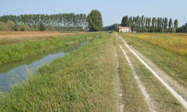 Poceni hoteli v mestu San Fior di Sopra