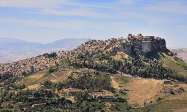 Ferieboliger i Calascibetta