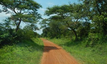 Hôtels à Gulu