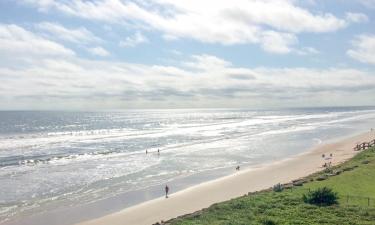 Hotel con piscina a Bethune Beach