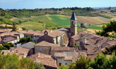 Hotel con parcheggio a Lautrec