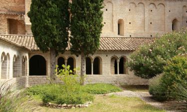 Hotels met Parkeren in Sabran