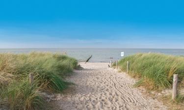 Beach rentals in Müggenburg