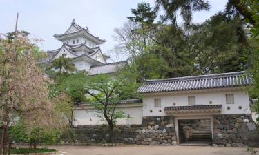 Goedkope hotels in Ogaki