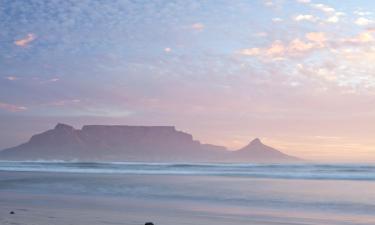 Beach Hotels in Melkbosstrand