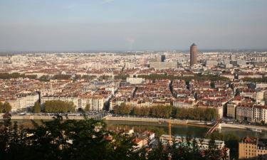 Apartments in Saint-Genis-Laval