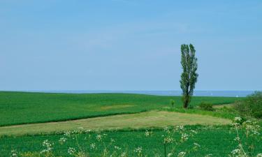 Pensions in Bad Steben