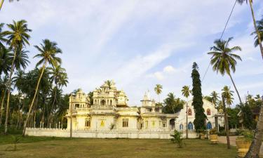 Villas in Balapitiya