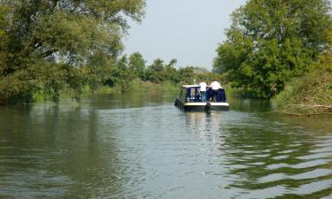 Ferienwohnungen in Saint Neots