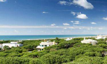 Loma-asunnot kohteessa Praia Verde