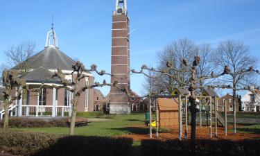 Cottages in Ouwerkerk