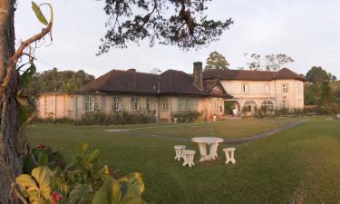 Hotel dengan Parking di Bukit Fraser