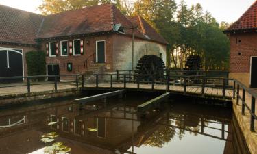 Cama e cafés (B&Bs) em Haaksbergen