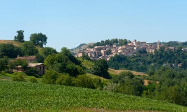 Hoteles en Fermo