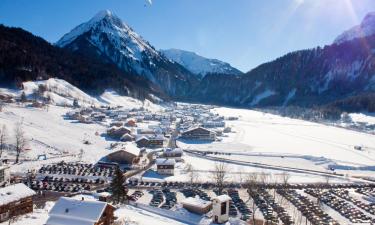 Guest Houses in Schoppernau