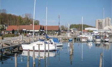 Hotels with Parking in Fakse Ladeplads