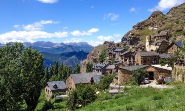 Family Hotels in Burg