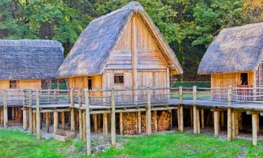 Vakantiewoningen in Fiavè