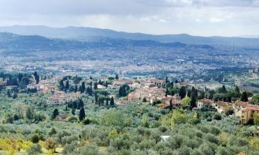 Apartments in Settignano