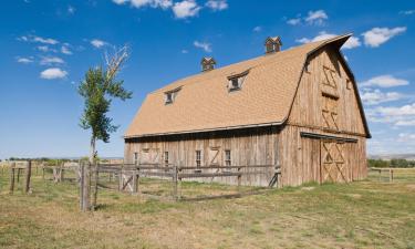 Hotel a Laramie