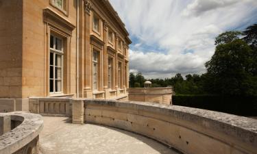 Mga apartment sa Voisins-le-Bretonneux