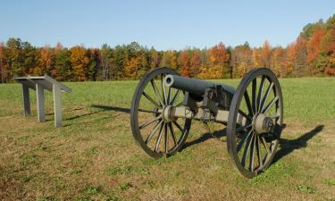 Hotely v destinaci Petersburg