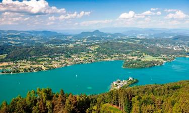 Guest Houses in Krumpendorf am Wörthersee