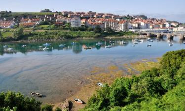 Apartments in La Pereda de Llanes