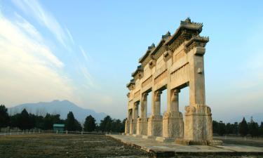 Hoteluri de 3 Stele în Tangshan