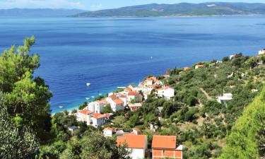 Holiday Rentals in Krvavica