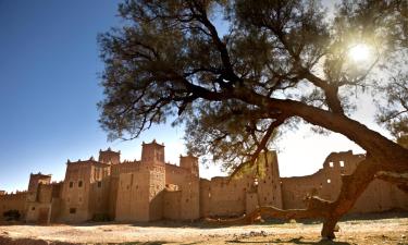 Bed and breakfasts v destinaci Skoura